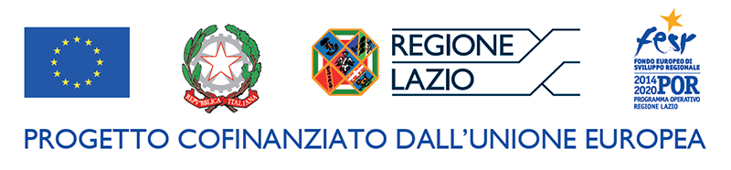 Logo Regione Lazio Europa Logo Regione Lazio Europa